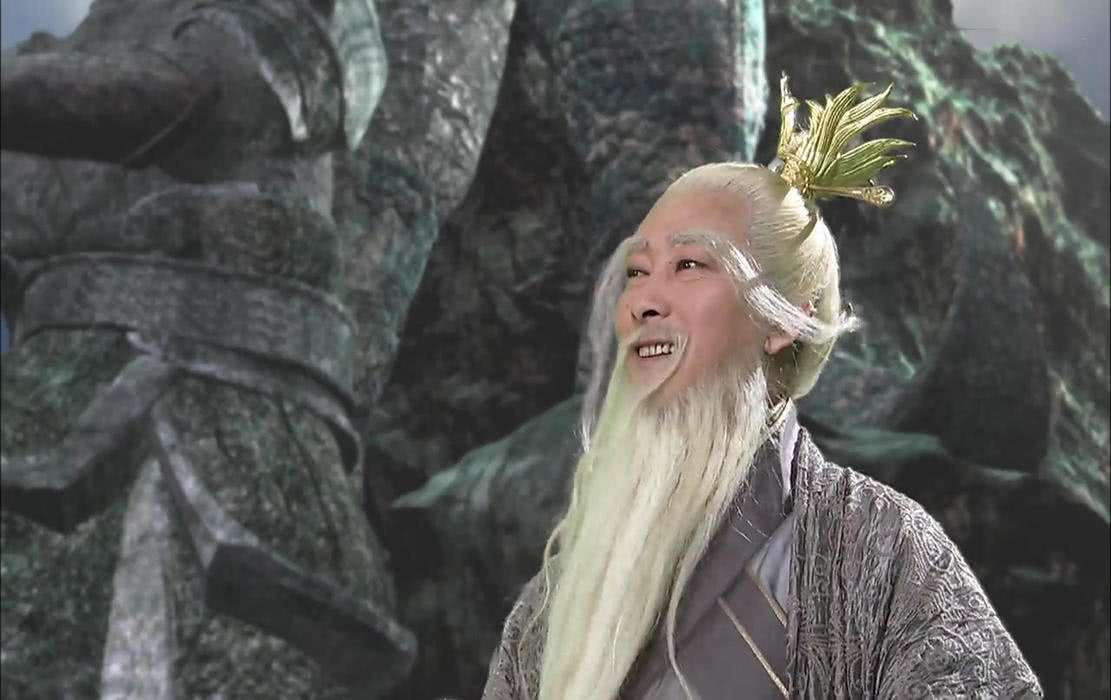 西游三界最强的仙是谁?三清见了要行礼,法力不输盘古