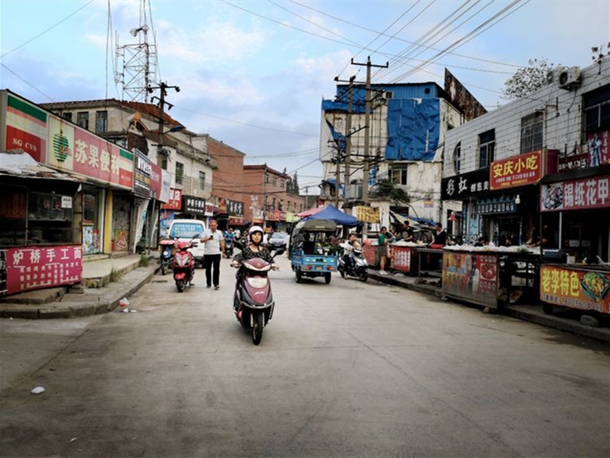 合肥最大城中村开拆:房东喜迎补偿,租客却在愁"下家"