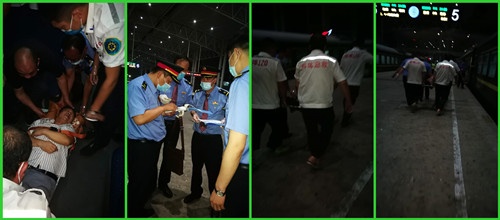 太原客运段苏州车队k2665/8次三组——列车长张彦平_手机搜狐网