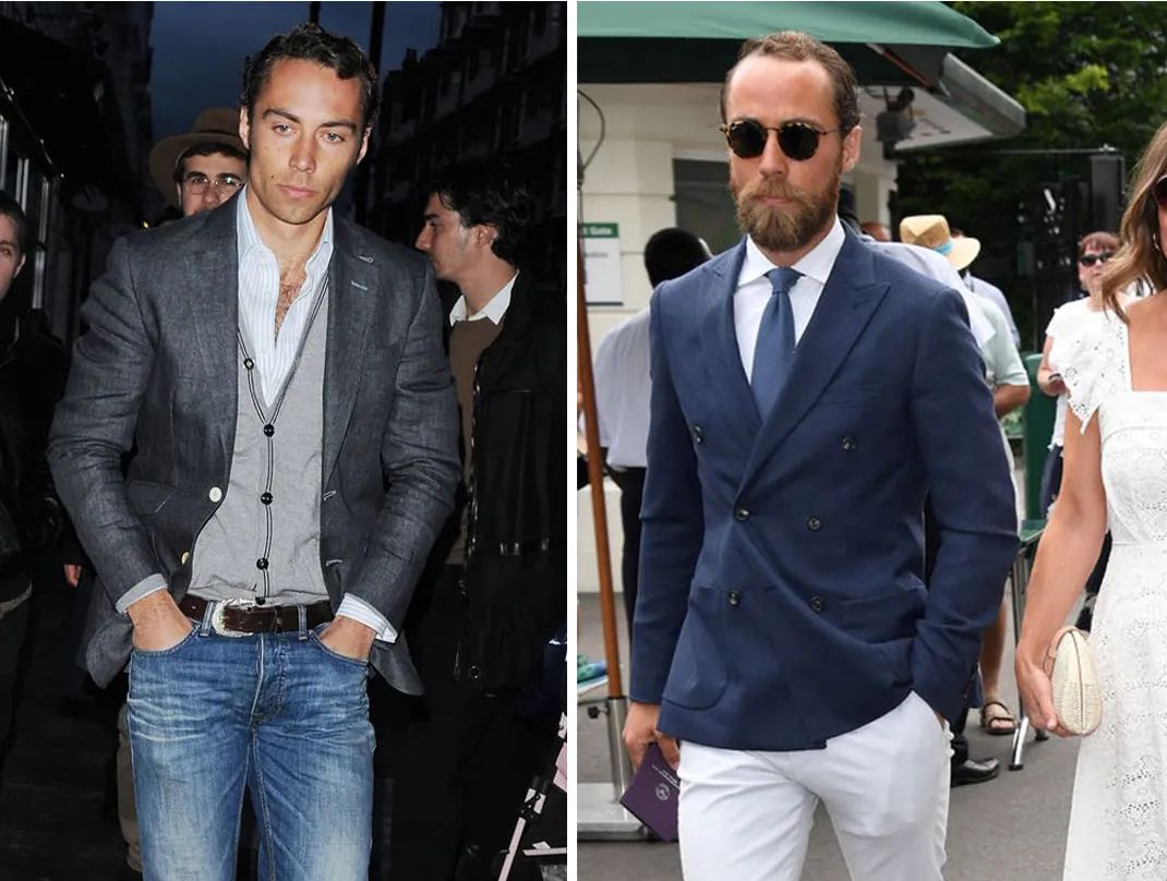 74大方得体的基础上装搭配衬衫是男士必备单品,在选购时最重要的