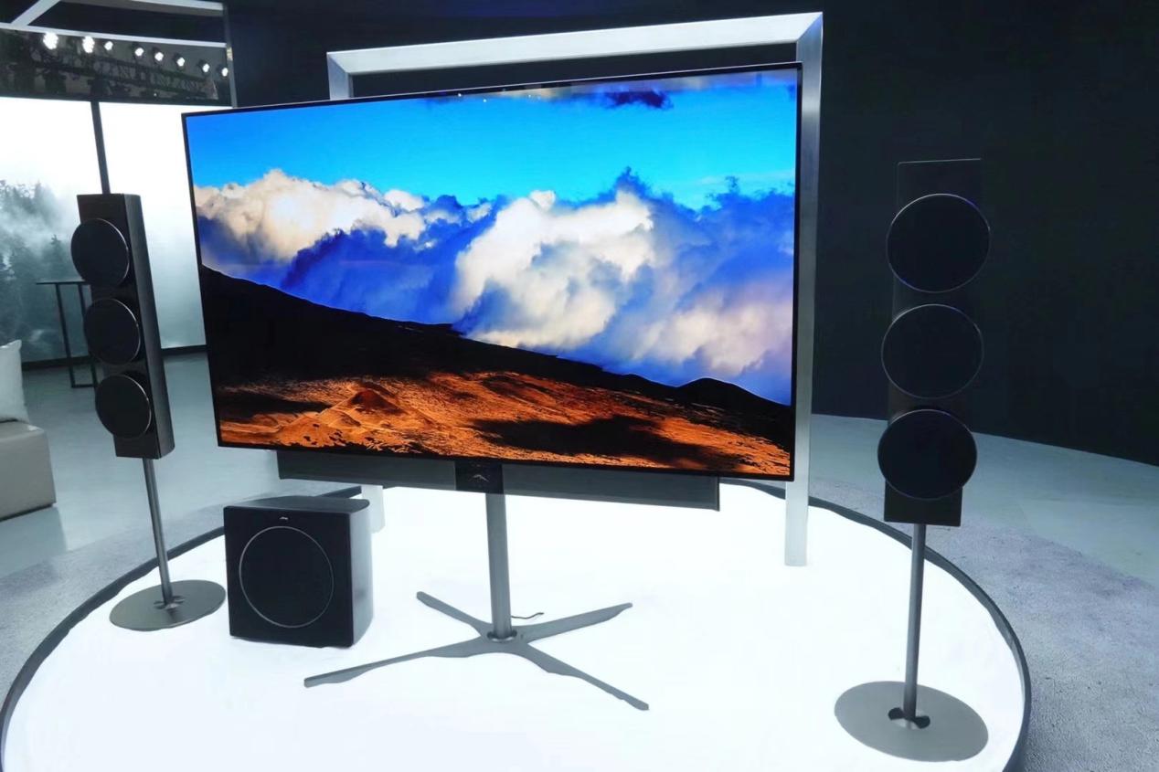 一台奢侈品电视的格调德国美兹黑标用血统匠心给出样板