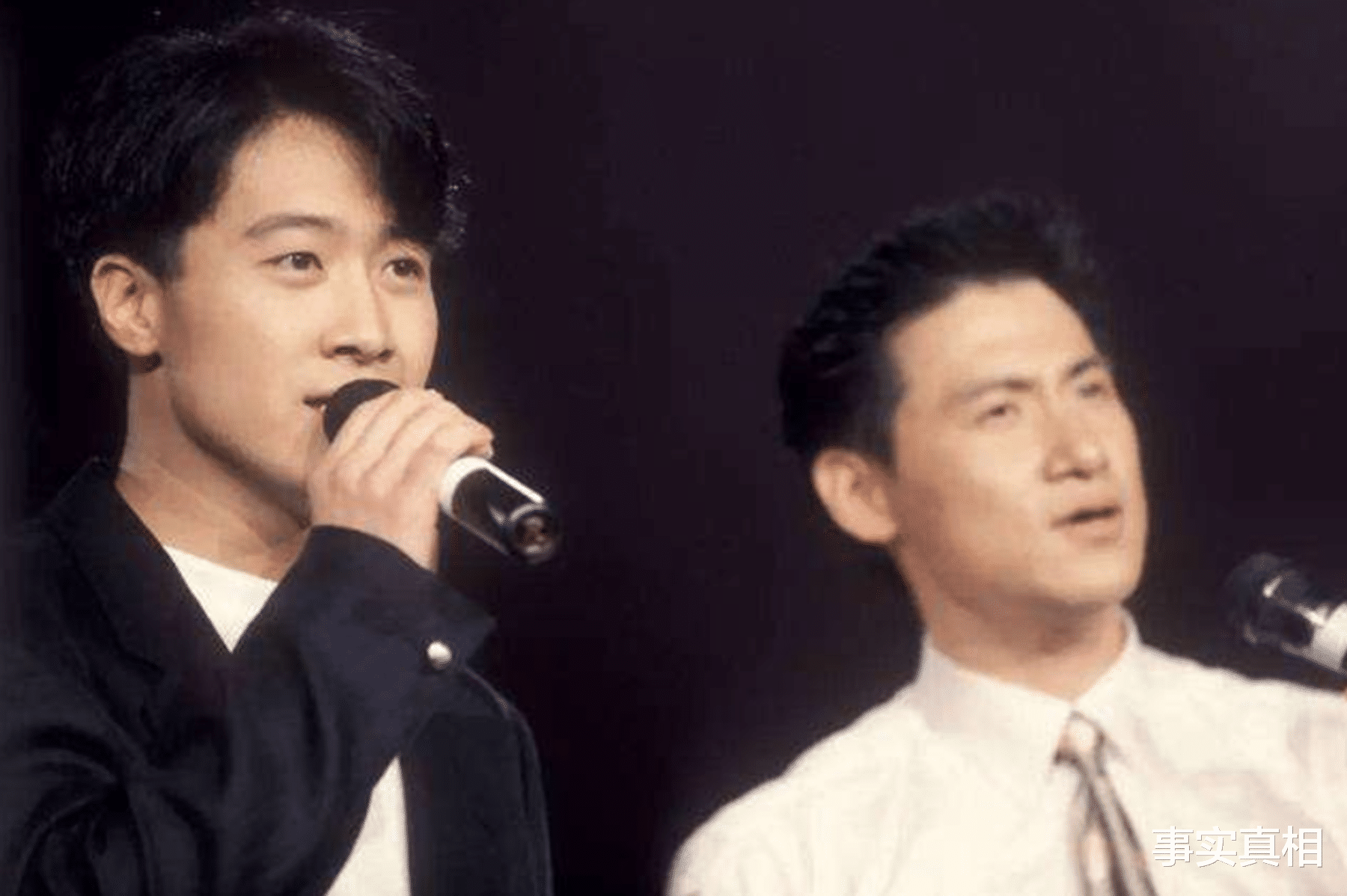 1998年,张学友"斥"黎明花钱买奖,黎明:他自己什么情况没数吗?