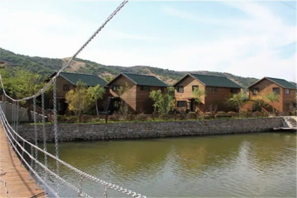 一个藏在盖州山村里的世外桃源——"源晟山庄"