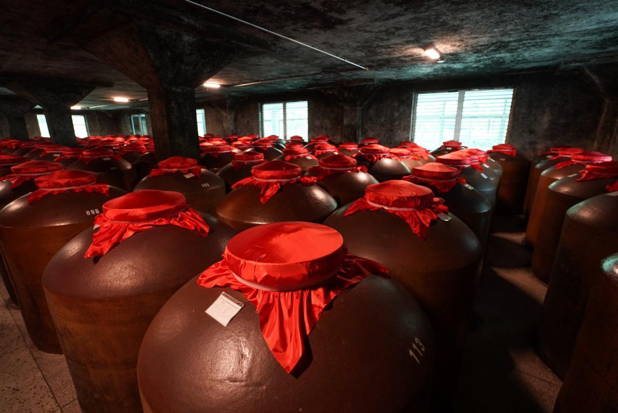 探访白酒金三角除了茅台镇这座中国版拉图酒庄该火了