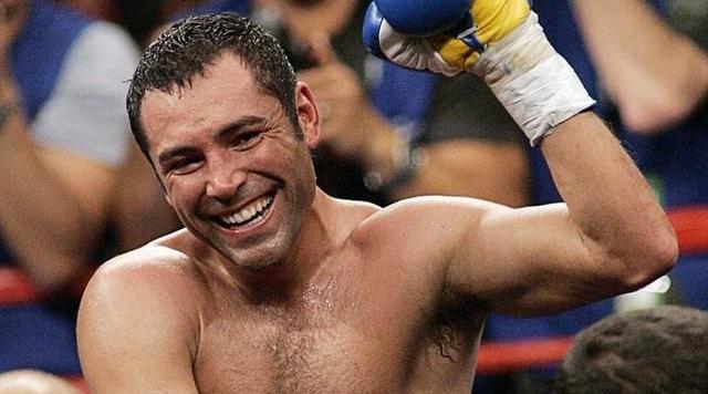 德拉霍亚自称刺拳无敌复出希望战大人物会打梅威瑟帕奎奥吗