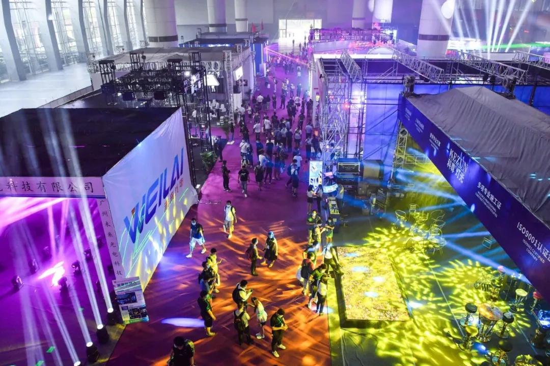 广州展第二天，延续首日精彩! 一大波图片直播点燃全网！