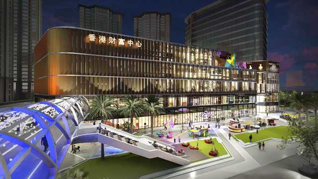 仙游再次"开挂"!方圆荟·香港财富中心强势入驻鲤城核心