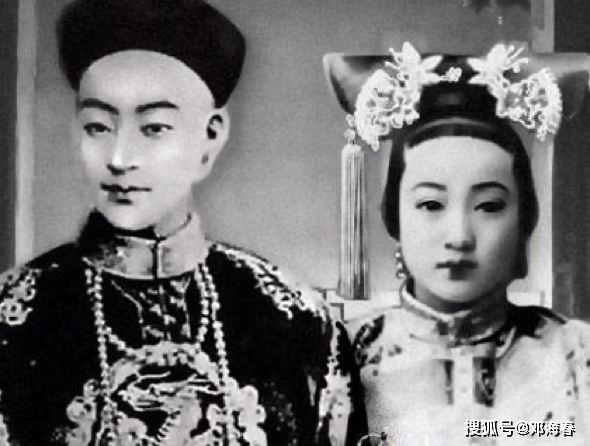 隆裕太后:清朝最后一位皇太后的悲惨一生,曾被誉为“女中尧舜”_光绪帝