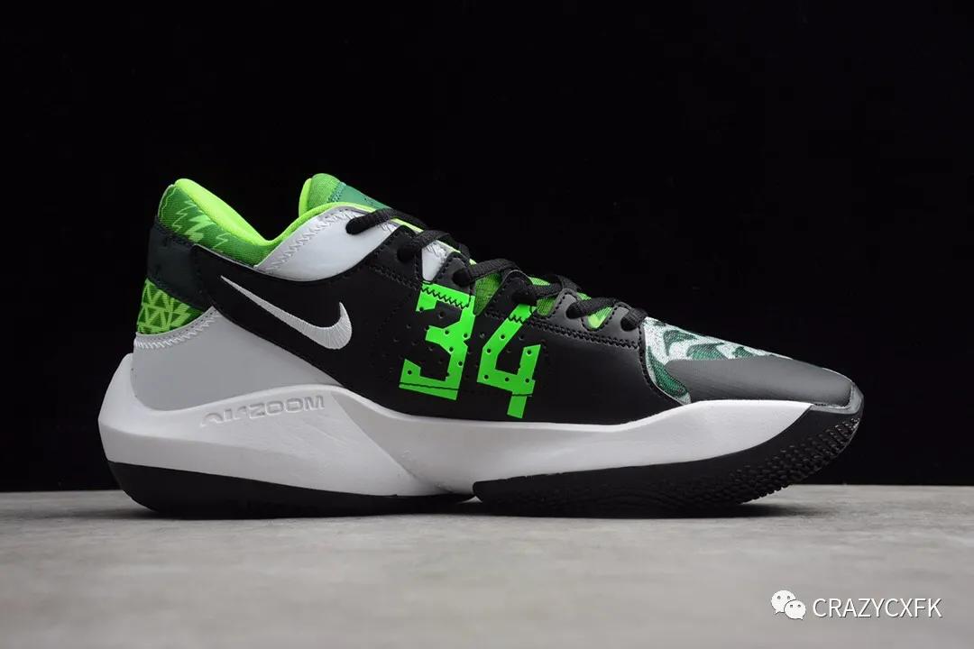 nike zoom freak 2 耐克字母哥二代签名鞋 giannis antetokounmpo da