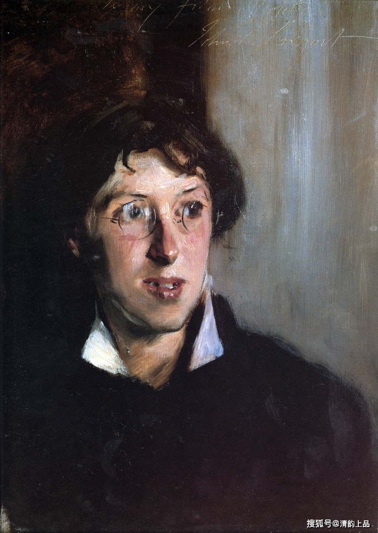 美国著名肖像画家约翰·辛格·萨金特油画作品欣赏