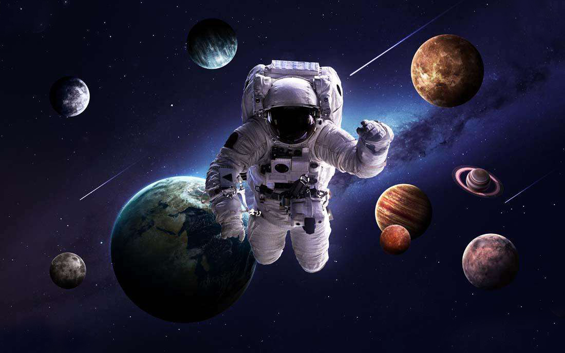 多名宇航员永远留在太空有可能飘到外星球吗