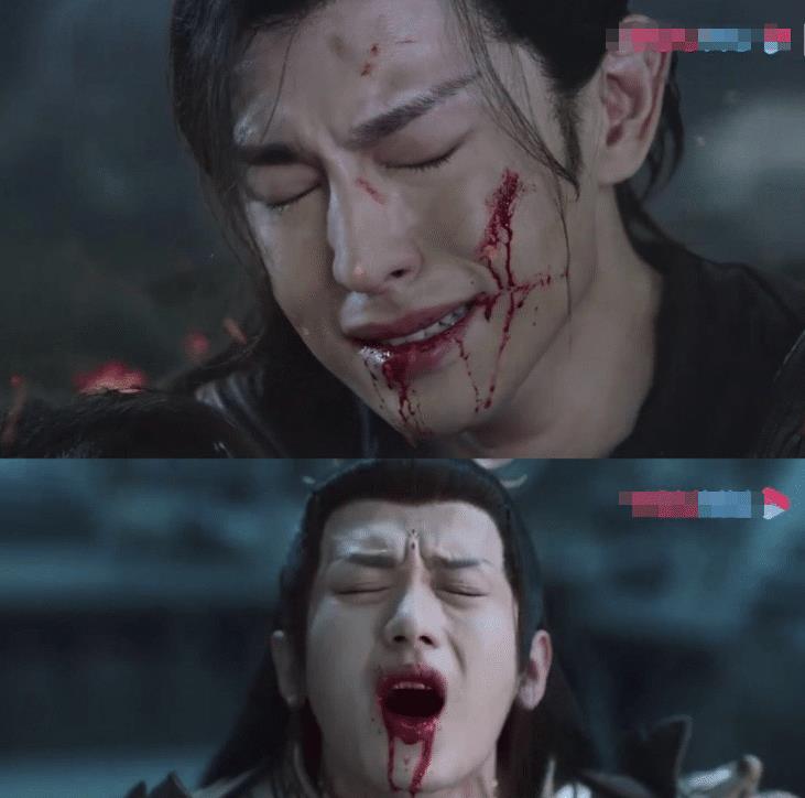 司凤,旭凤是拿同个剧本吗?都被女主捅刀子,还共用了一个丈母娘