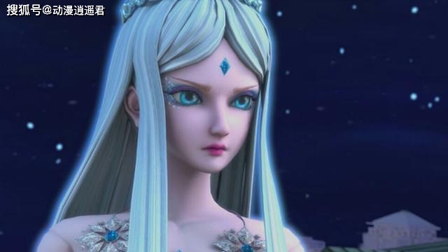 叶罗丽:冰公主为何积极营救叶罗丽战士和仙子?理由很简单!_人类