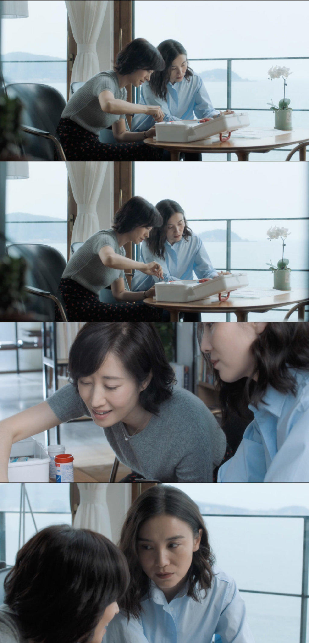 白色月光种种细节表明宋佳喻恩泰之间的第三者是她