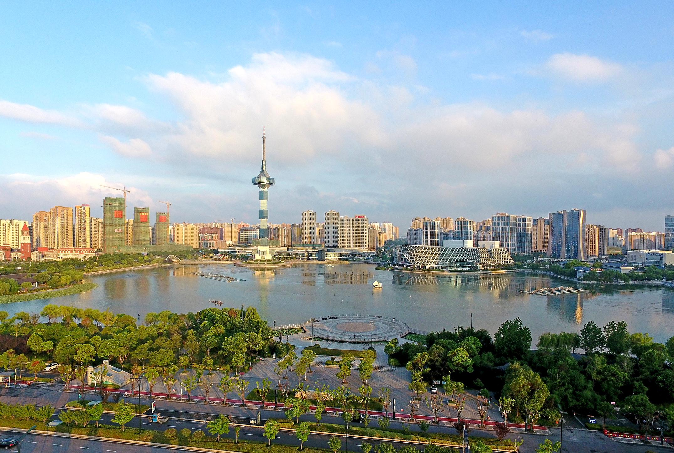 江苏将要崛起的城市有望晋升二线城市不是扬州而是这座城市