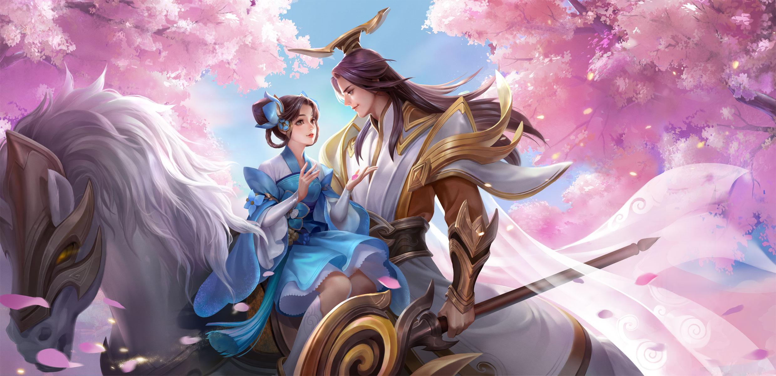 英魂之刃设计有多精美一款皮肤带火动漫冷门人物还屡被求返场