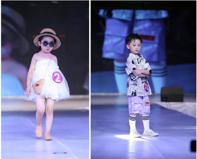 曹灿模特2019kidsworld型秀盛典濮阳赛区总决赛完美落幕