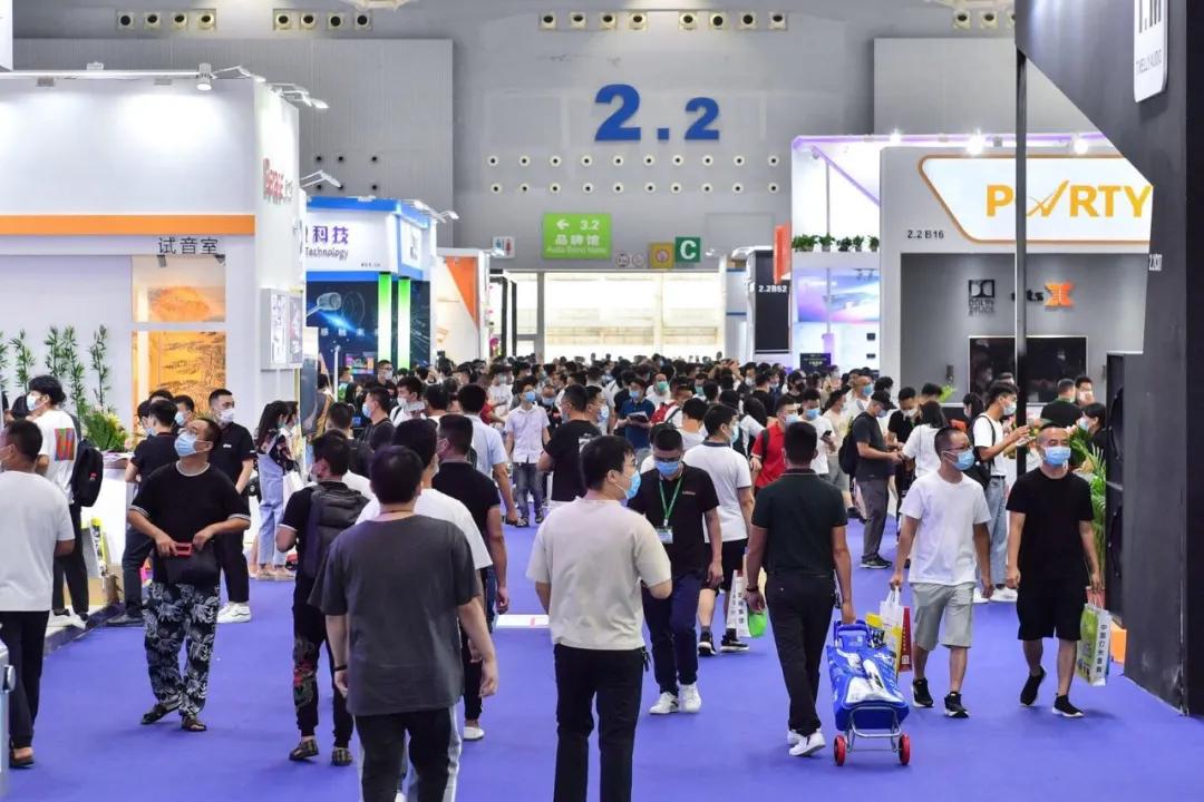 2020广州展完美收官 | 感谢有您，一路同行，步履不停，我们明年再会！