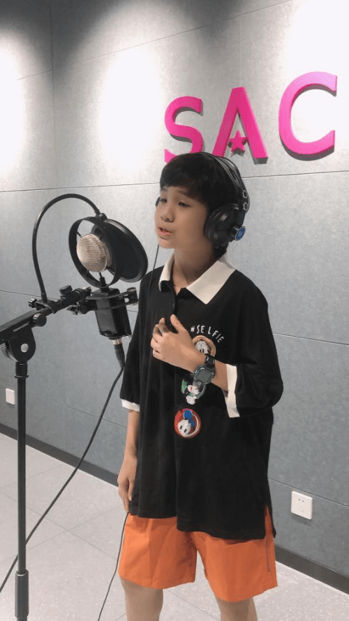 青岛市首家国际化练习生基地星源sac艺人学院星始之夜汇演落幕