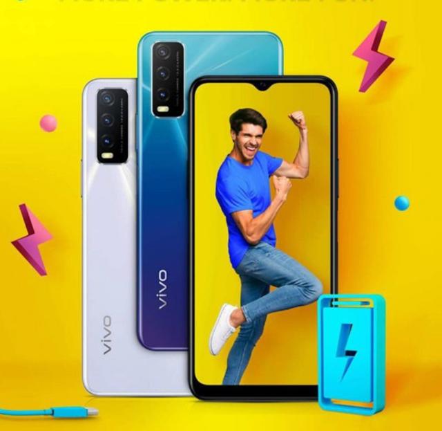 原创vivo y20系列配置曝光:骁龙460处理器加持!