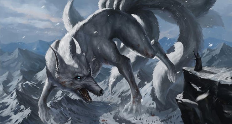 日本历史上著名妖怪酒吞童子天狗河童的故事