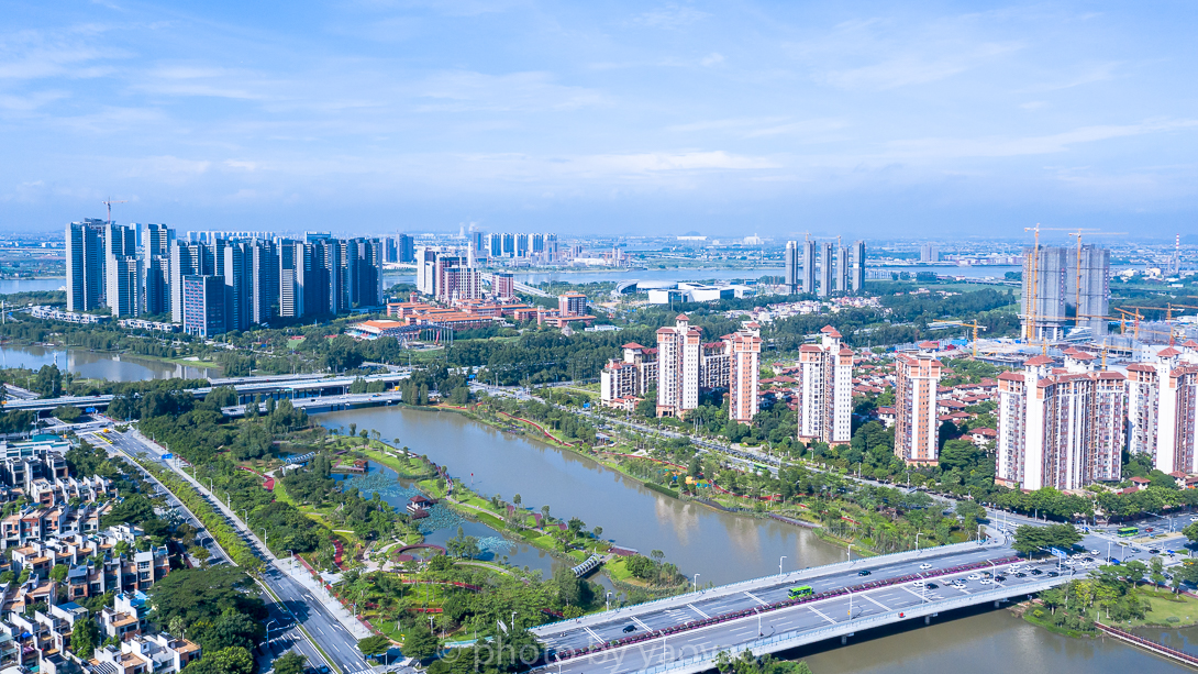 广州最近的海滨度假胜地——南沙越秀喜来登酒店