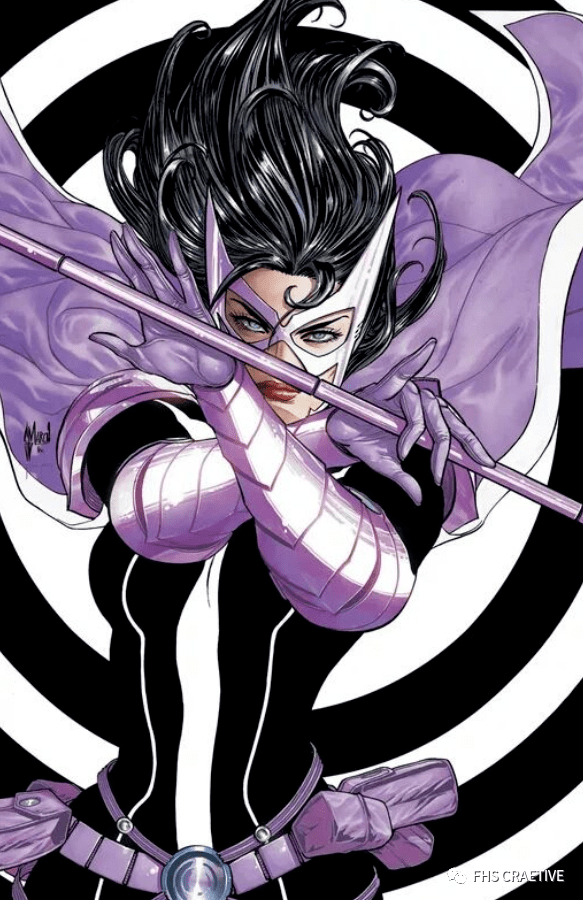 模玩图鉴*dc*女猎手_手机搜狐网