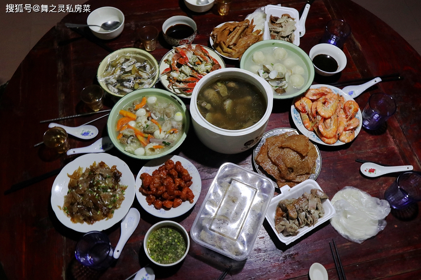 福州人的七月半农村地区的鬼节隔千里都想吃的美味