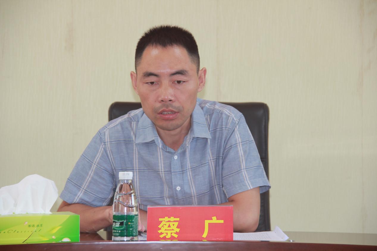 安乡县人民检察院召开公共租赁住房检察公益诉讼督促协调会