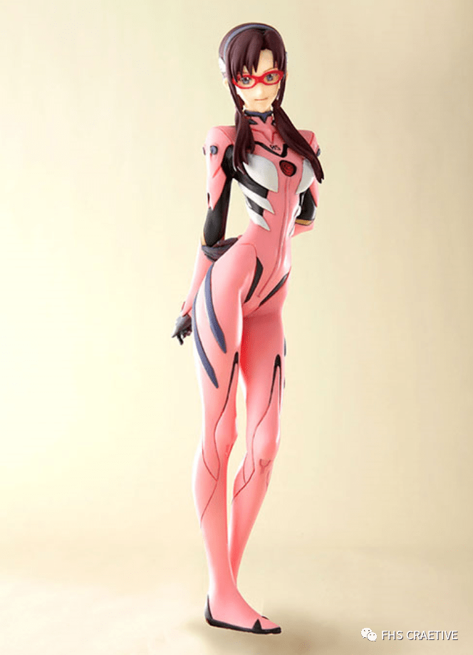 真希波·玛丽世嘉 pm 手办 eva新剧场版 真希波·玛丽wave 1/10 eva新