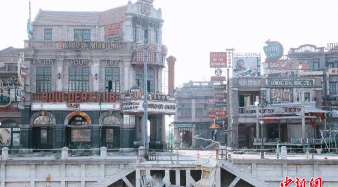 《八佰》里的实景地其实在这儿……快来打卡热门影视剧拍摄地!