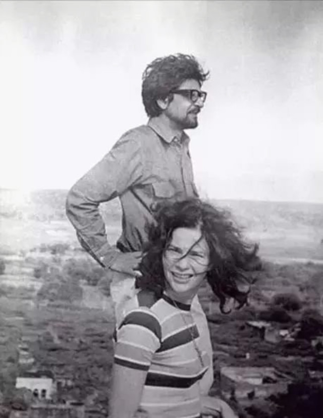 他抗拒与妻子接触,却在外偷吃24年,妻子问为何?他说:为了创作_保尔