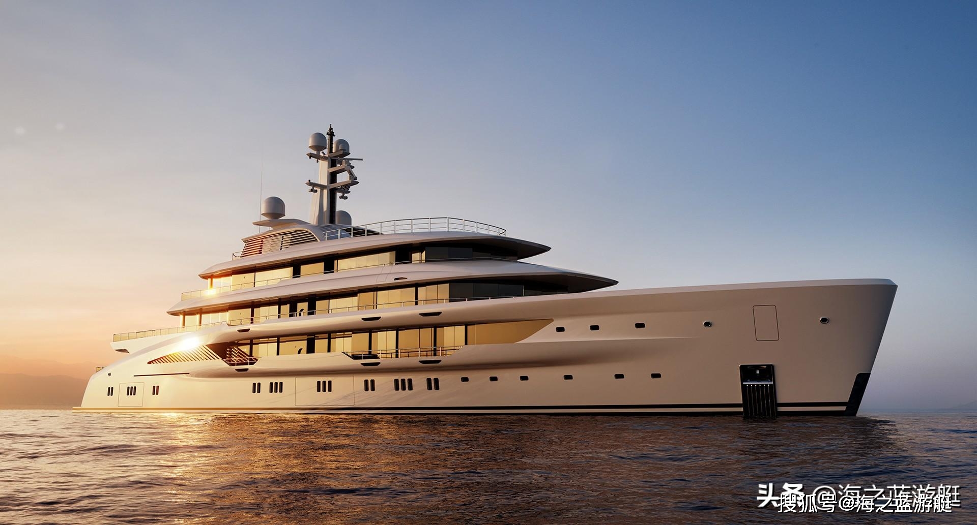 云端游艇展适合环球探险的超级游艇在这集合啦