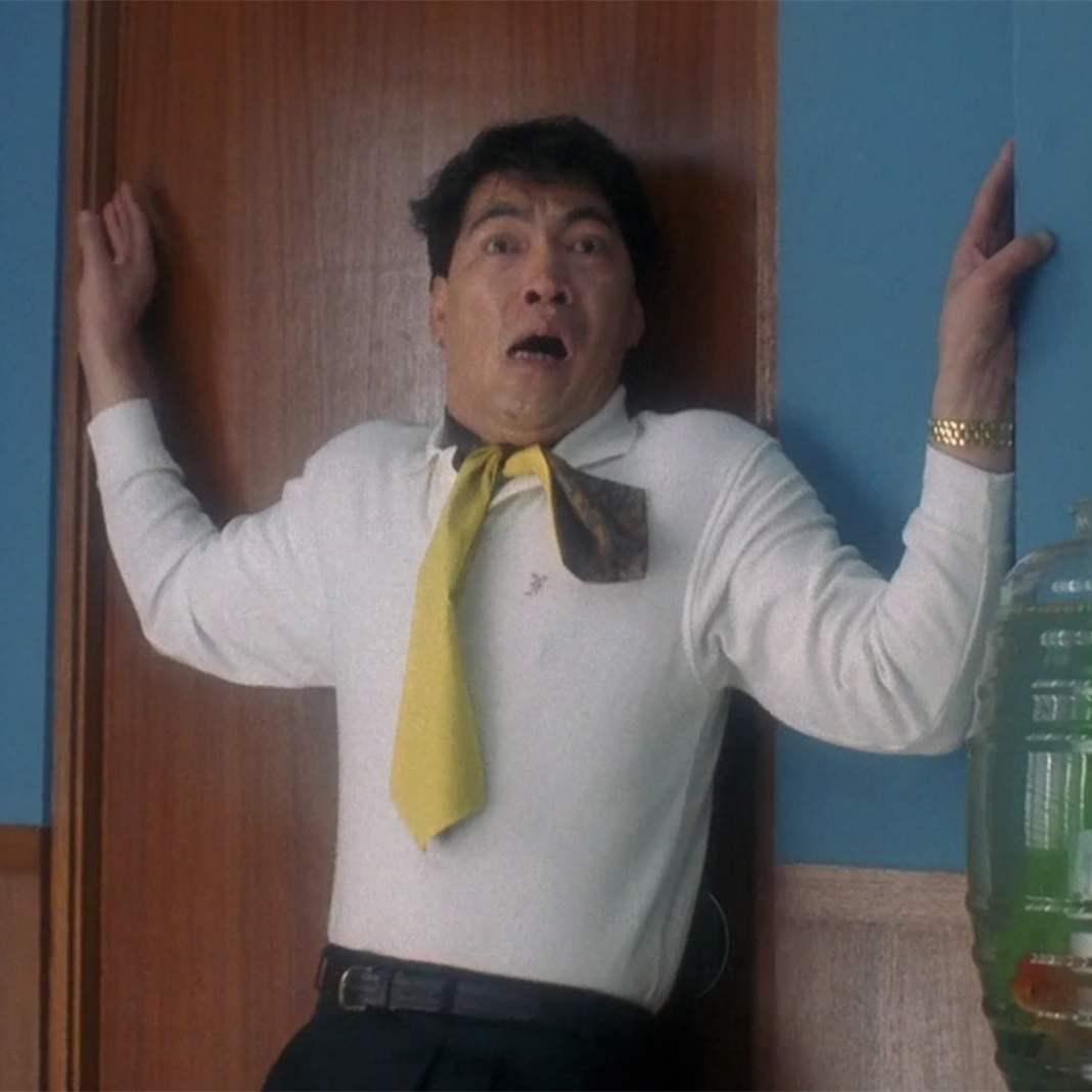 仗义一生的香港"四大恶人"黄金配角大傻哥!_成奎安