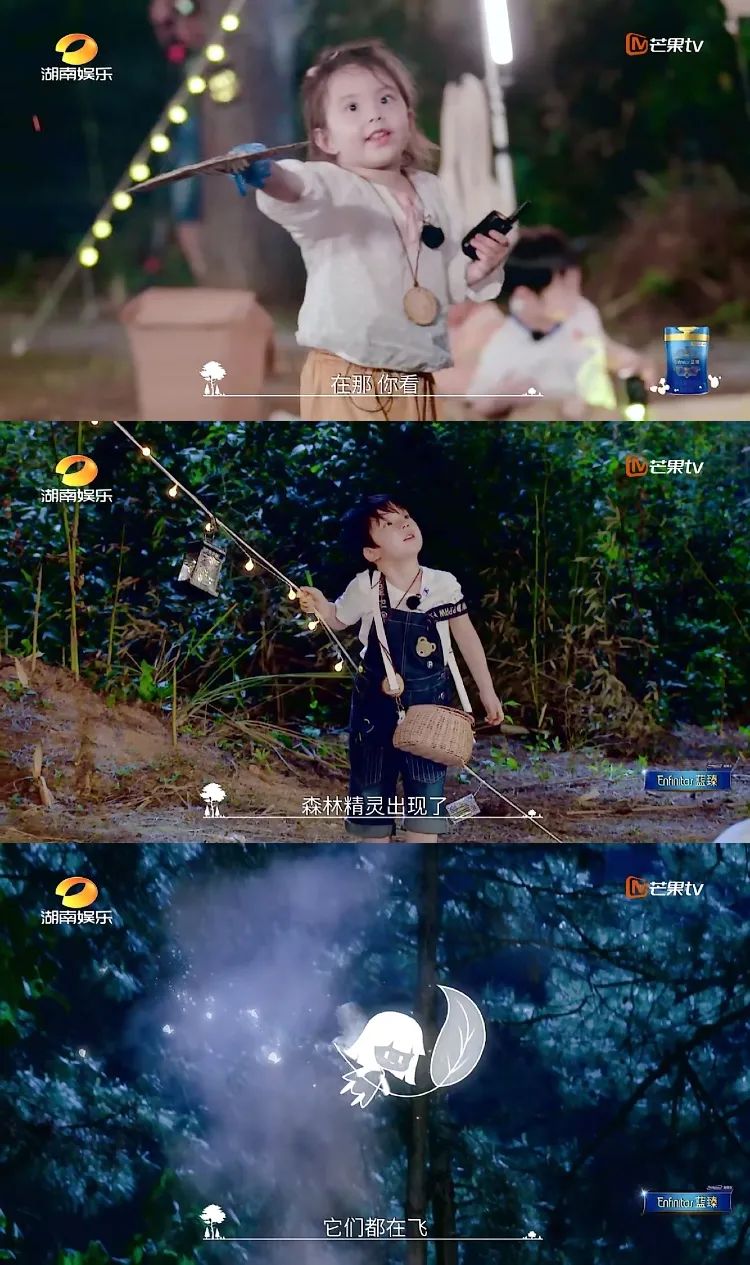 奇妙小森林打开大自然这盒巧克力童真成长和爱都是它的味道