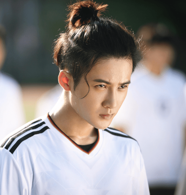 原创影视剧中令人窒息的钢铁直男只要我够直男爱情就追不上我