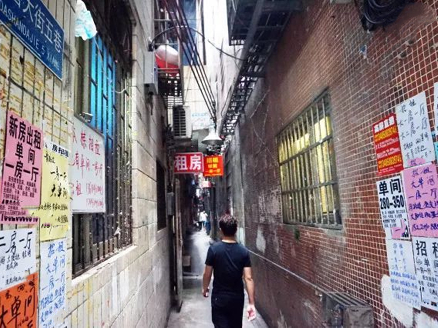 广州最大的城中村:30万"广漂"齐聚,却被称"河南村"