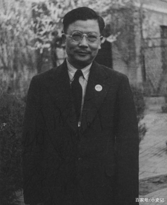 他是唯一没有带兵打仗的上将,在情报领域是高手,参与了很多事件