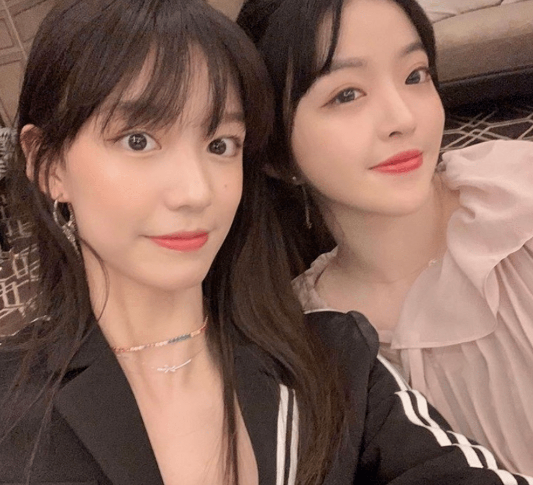 华谊千金男友神似许光汉,恋爱甜蜜又高调,綦美合被曝探班王一博