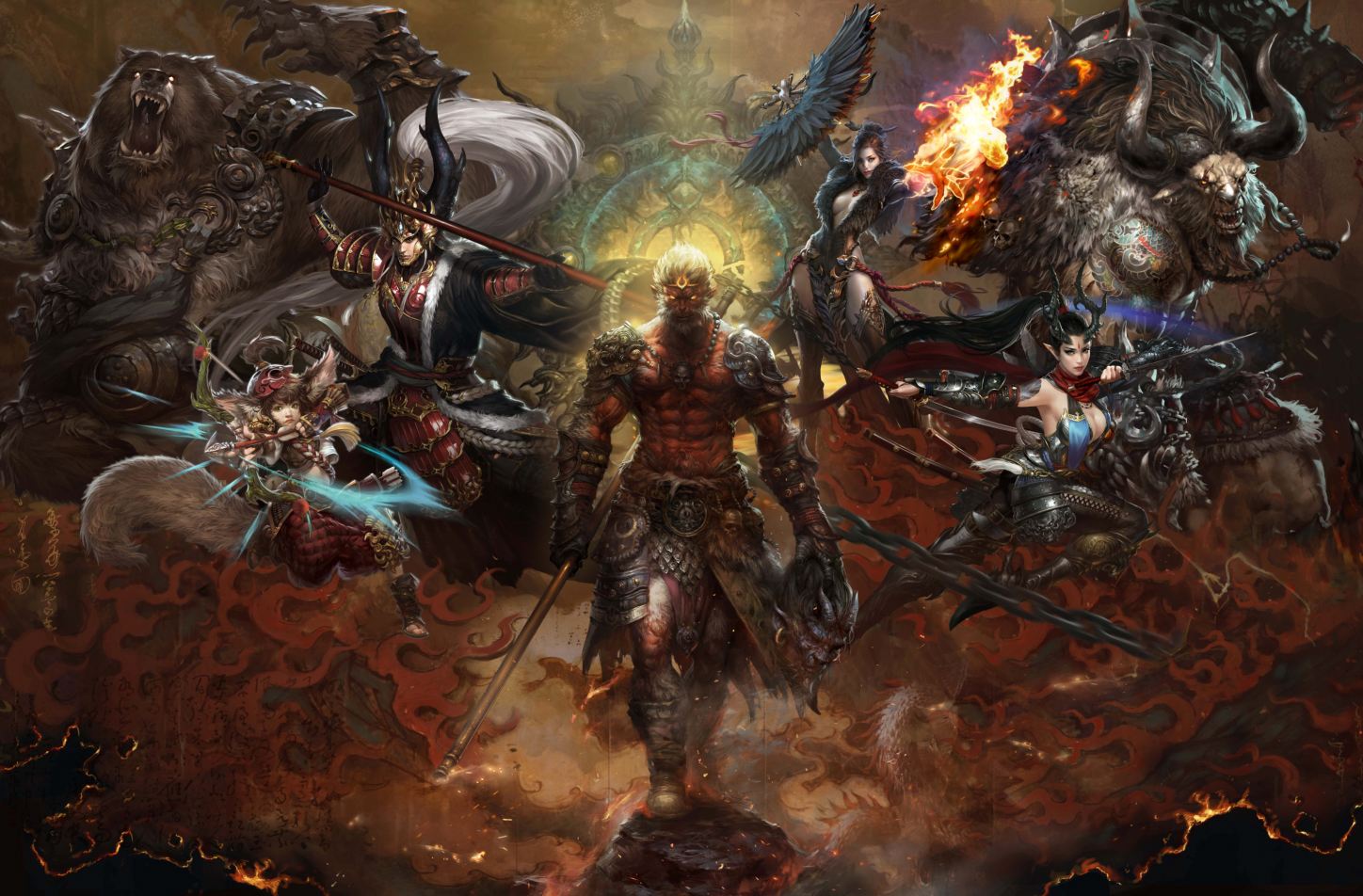 《黑神话:悟空》为何引爆全网?_手机搜狐网