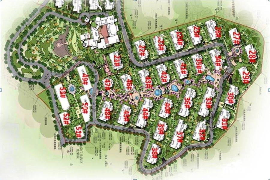 华润置地西山墅