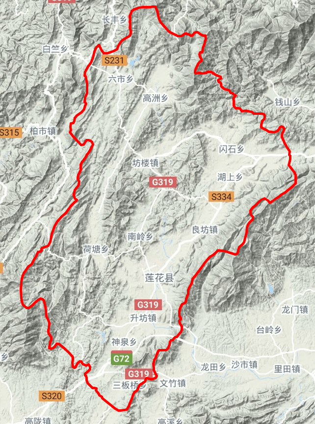 江西萍乡市有一个县,位于湘赣交界处,曾隶属过吉安地区_手机搜狐网