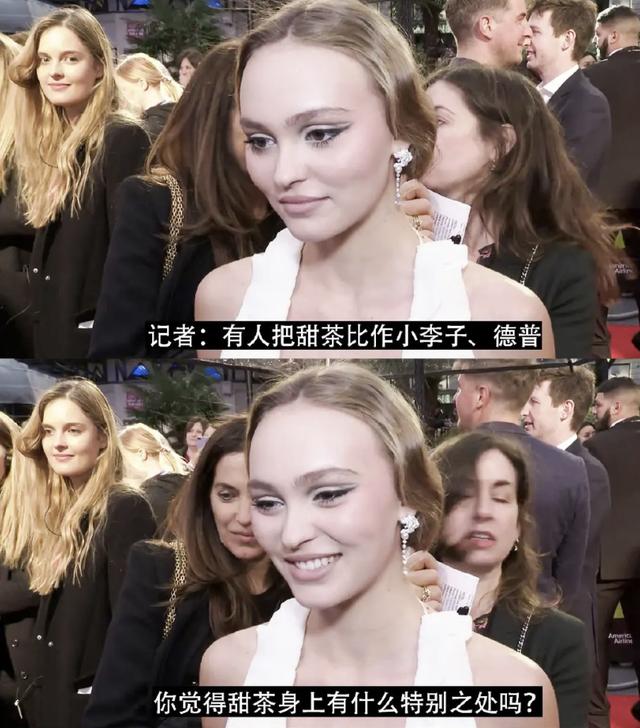 原创24岁甜茶万人迷被夸欧美圈易烊千玺3任女友都是星二代