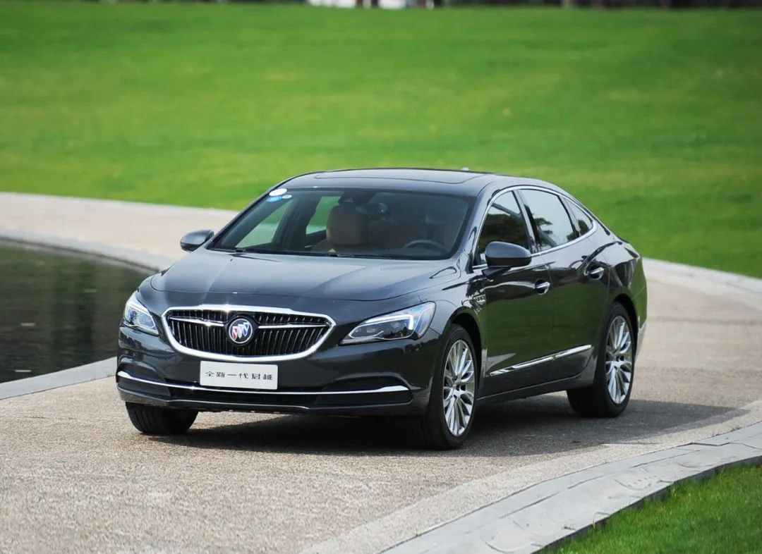 别克君越15t重出江湖的背后