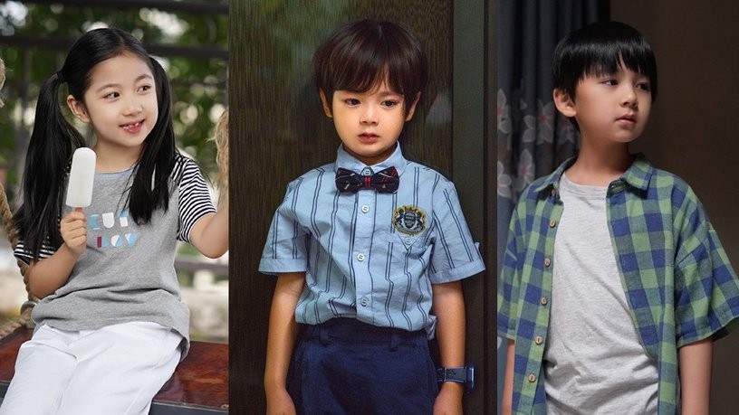 影迷站长推荐:让人刮目相看的小童星