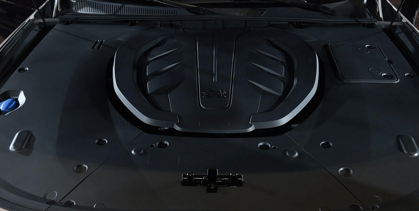 0l机械增压v6发动机,曾经的国宾座驾!红旗h9究竟多强?