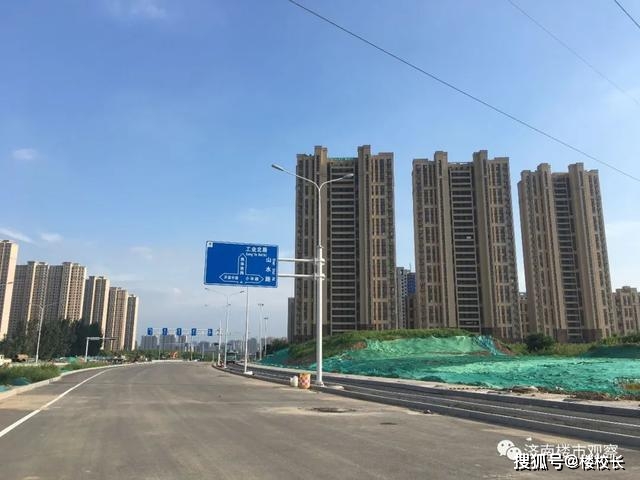 济南奥体中路奥体西路北延最新进展搅动东部楼市格局