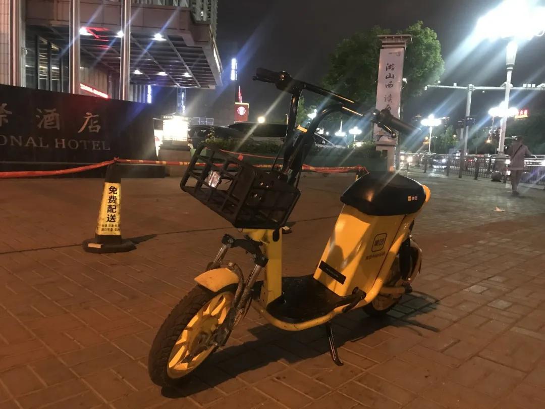 年底全国共享电单车达500万辆 还记得ofo百年退押,享骑上海败局吗?