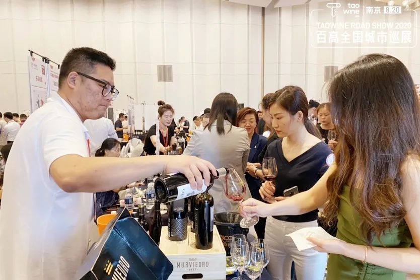 葡萄酒展会——百高巡展 | 8月完美收官，助力酒商赢战双节旺季！_市场