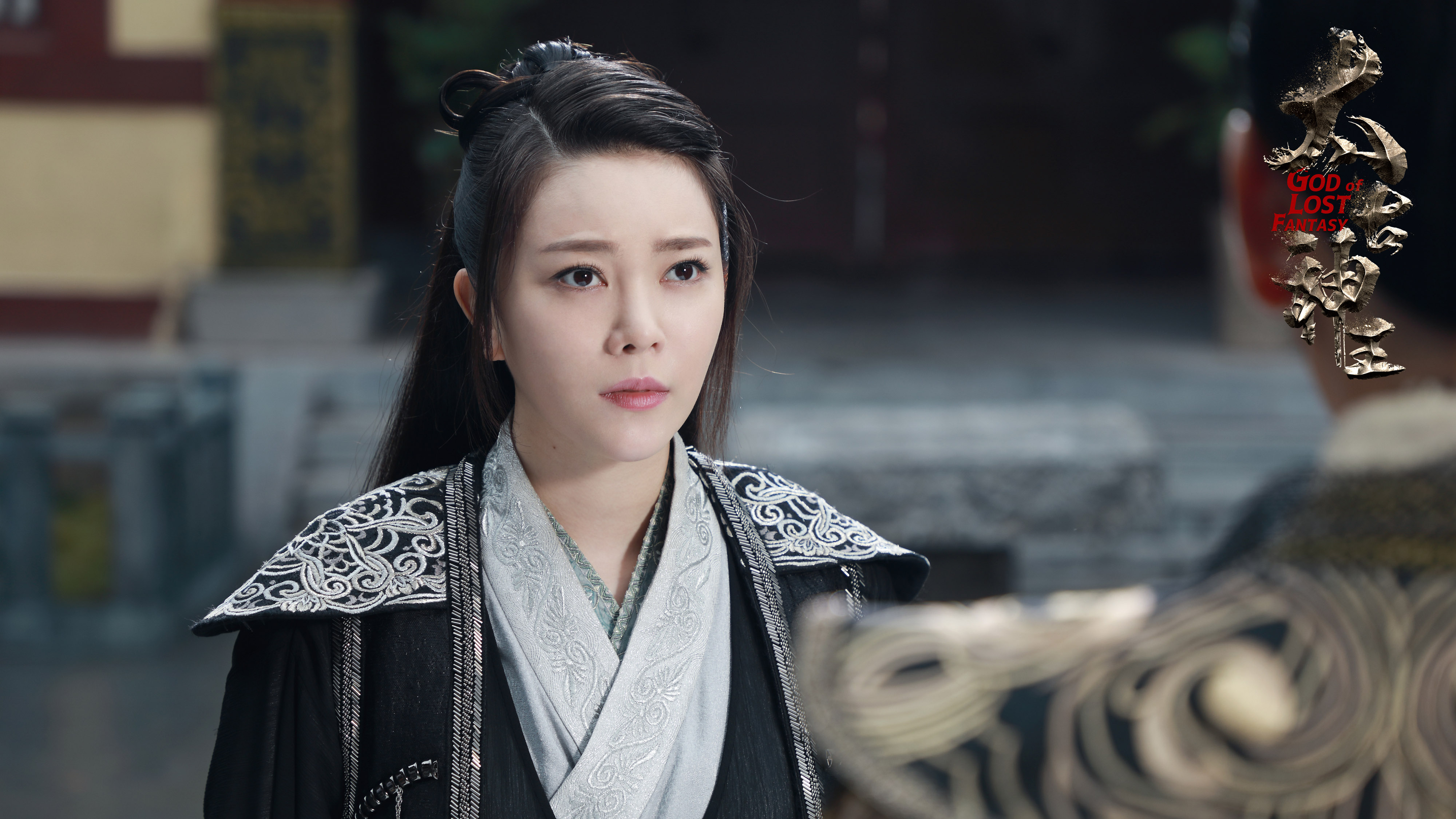 柒玥《太古神王》开播 心系家国大义秦瑶上线